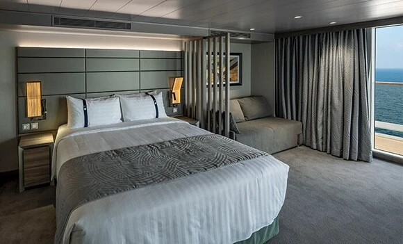 Grande Suite Aurea - MSC World Europa