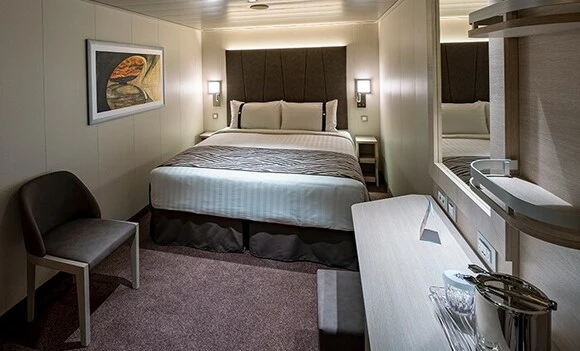 Intérieure Bella - MSC World Europa